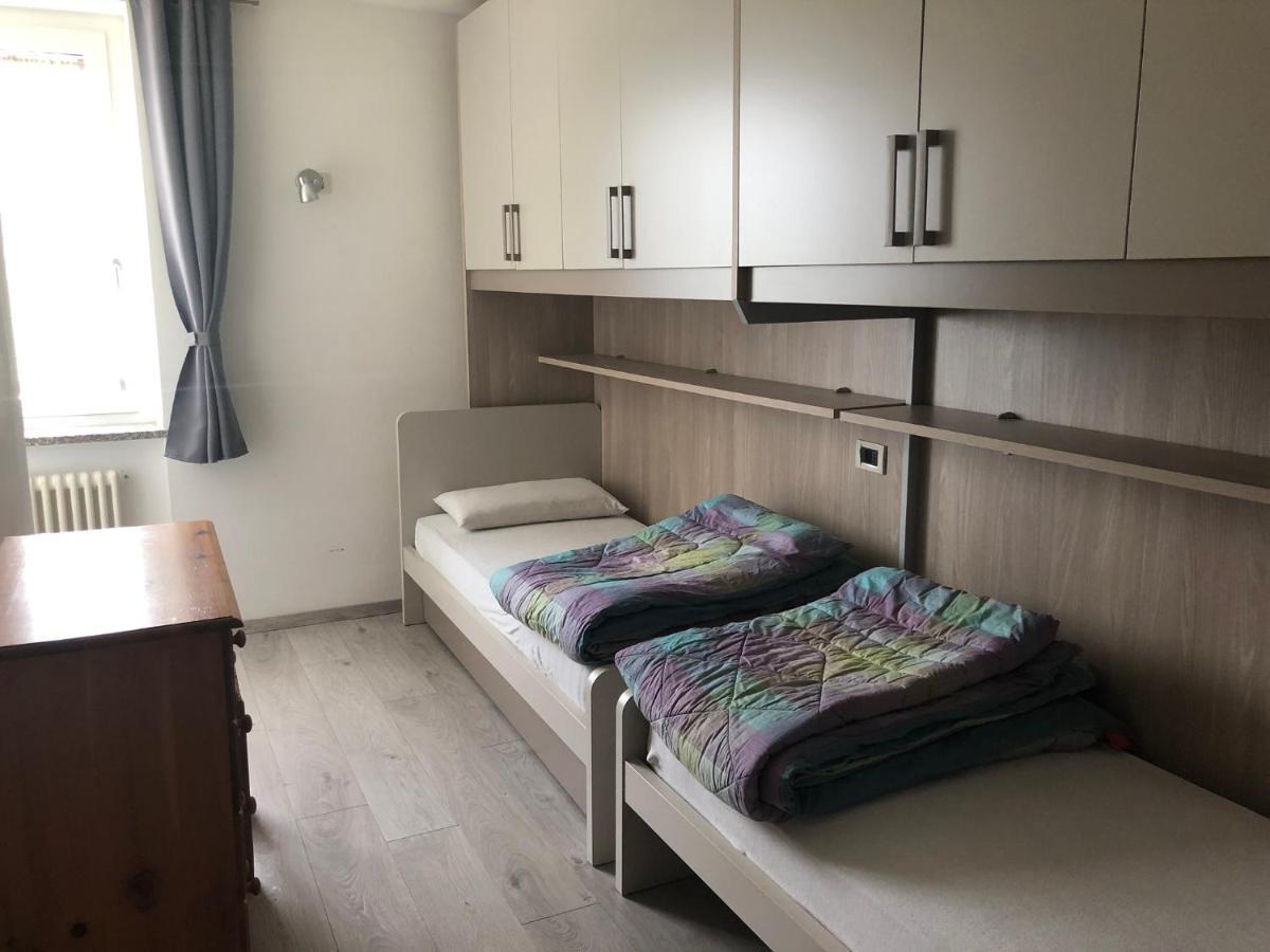 Appartamenti Penasa Renato Commezzadura Dış mekan fotoğraf